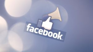 Campanhas no facebook