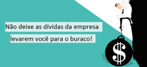 Dívidas da empresa