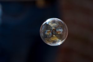 bola de sabão
