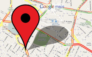 Google maps
