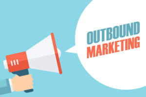 inbound e outbound marketing
